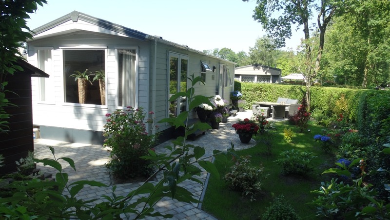 Stekelbos stacaravans en chalets