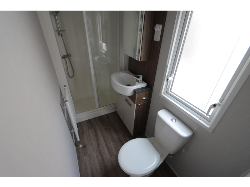 Stekelbos stacaravans en chalets