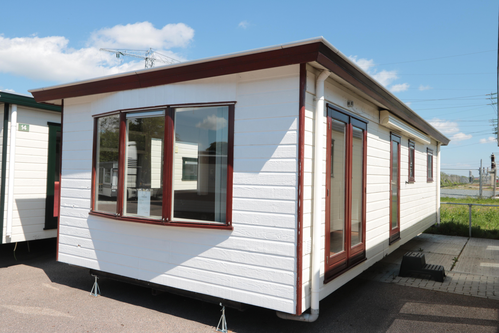 Occasion chalet Chalet RSP (1045511) 