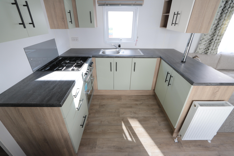 Neu stacaravan Europäischer Wacholder (886189) 