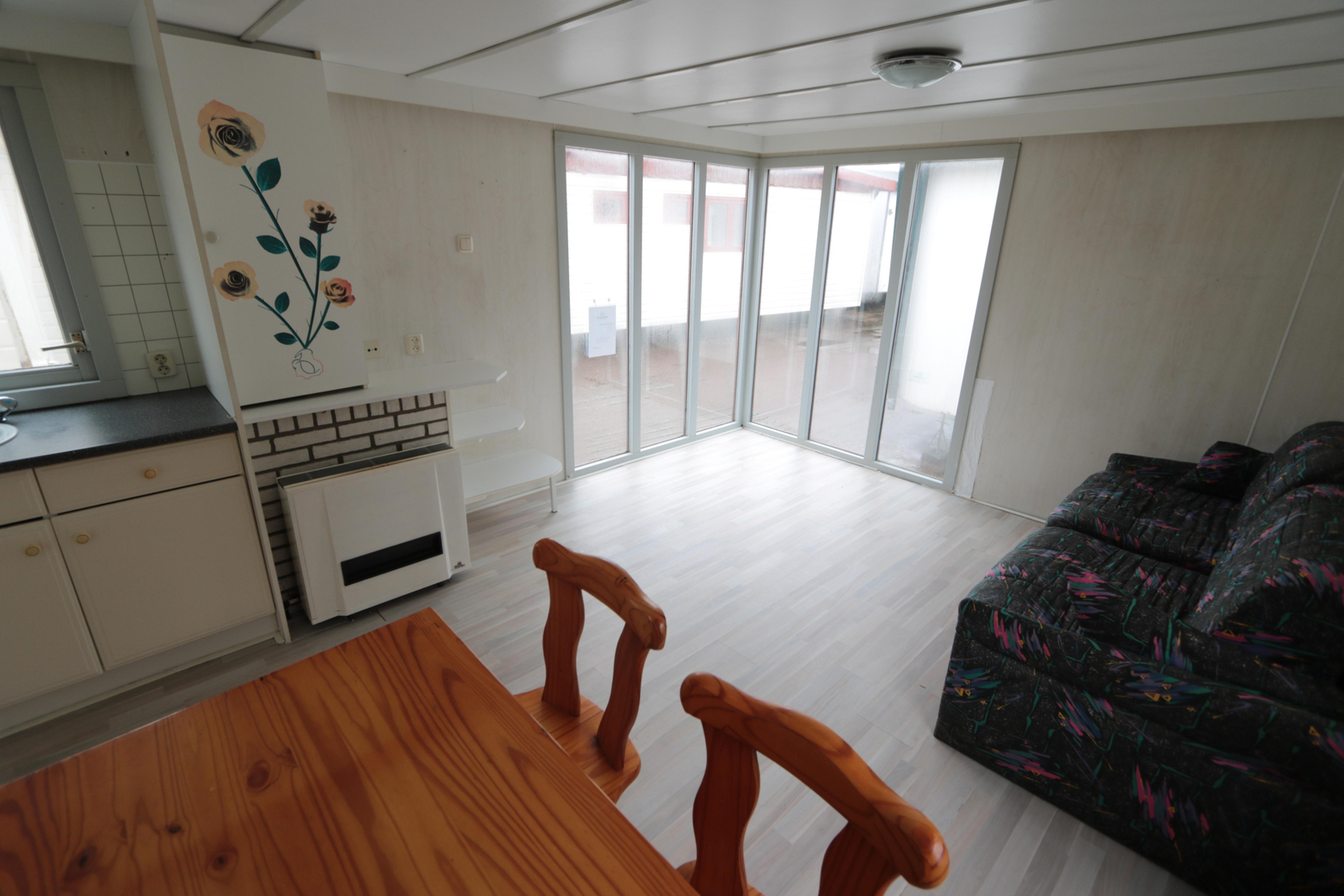 Gebrauchte Objekte stacaravan Likon Kohlmeise (1034271) 