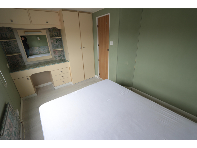 Stekelbos stacaravans en chalets