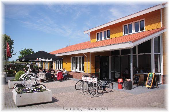 Camping 't Seleanstje (Molkwerum)