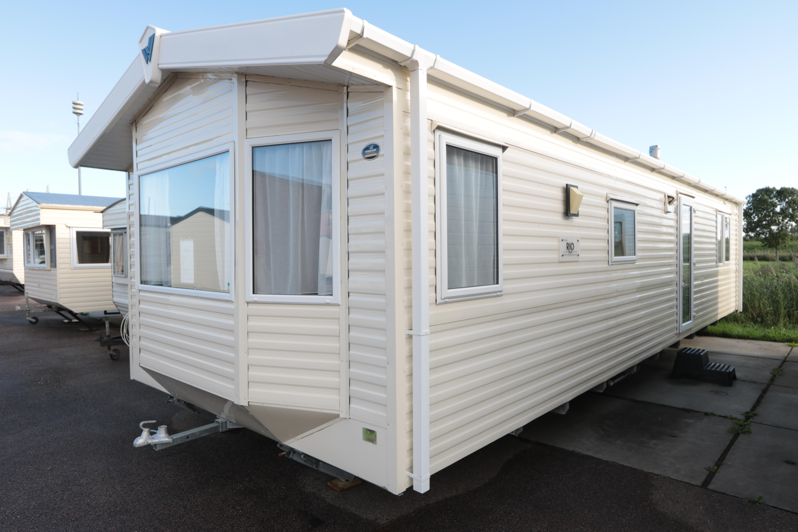 Occasion stacaravan Willerby Rio (1065885) 
