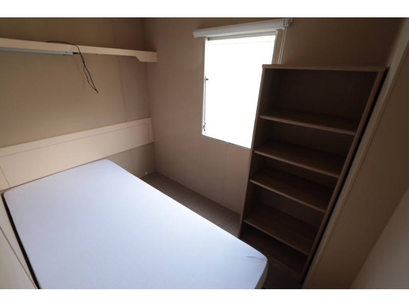 Stekelbos stacaravans en chalets