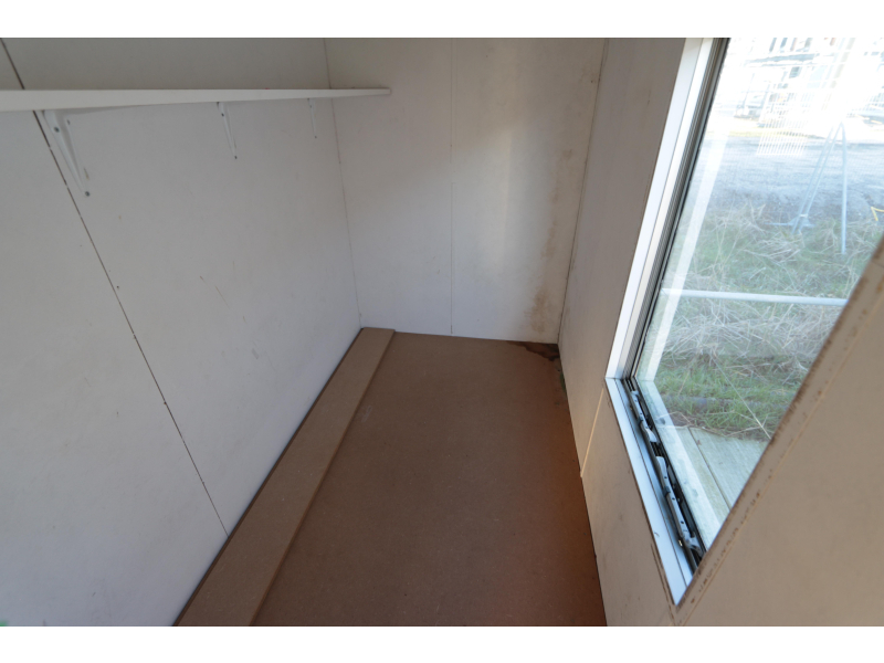 Stekelbos stacaravans en chalets