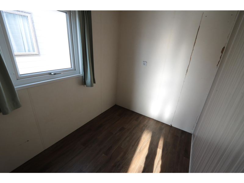 Stekelbos stacaravans en chalets