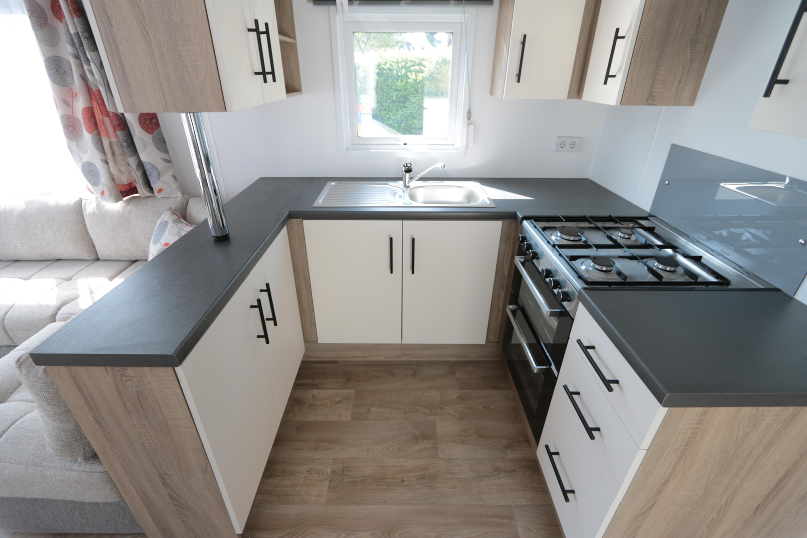 Nieuw chalet Europa Maple  - DIRECT LEVERBAAR (912499) 