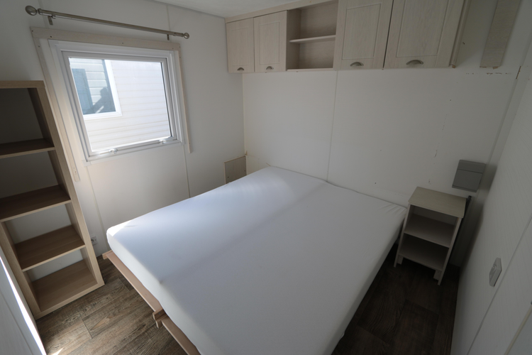 Occasion stacaravan Ultimate Homeline - BTW verrekenb. (1043761) 