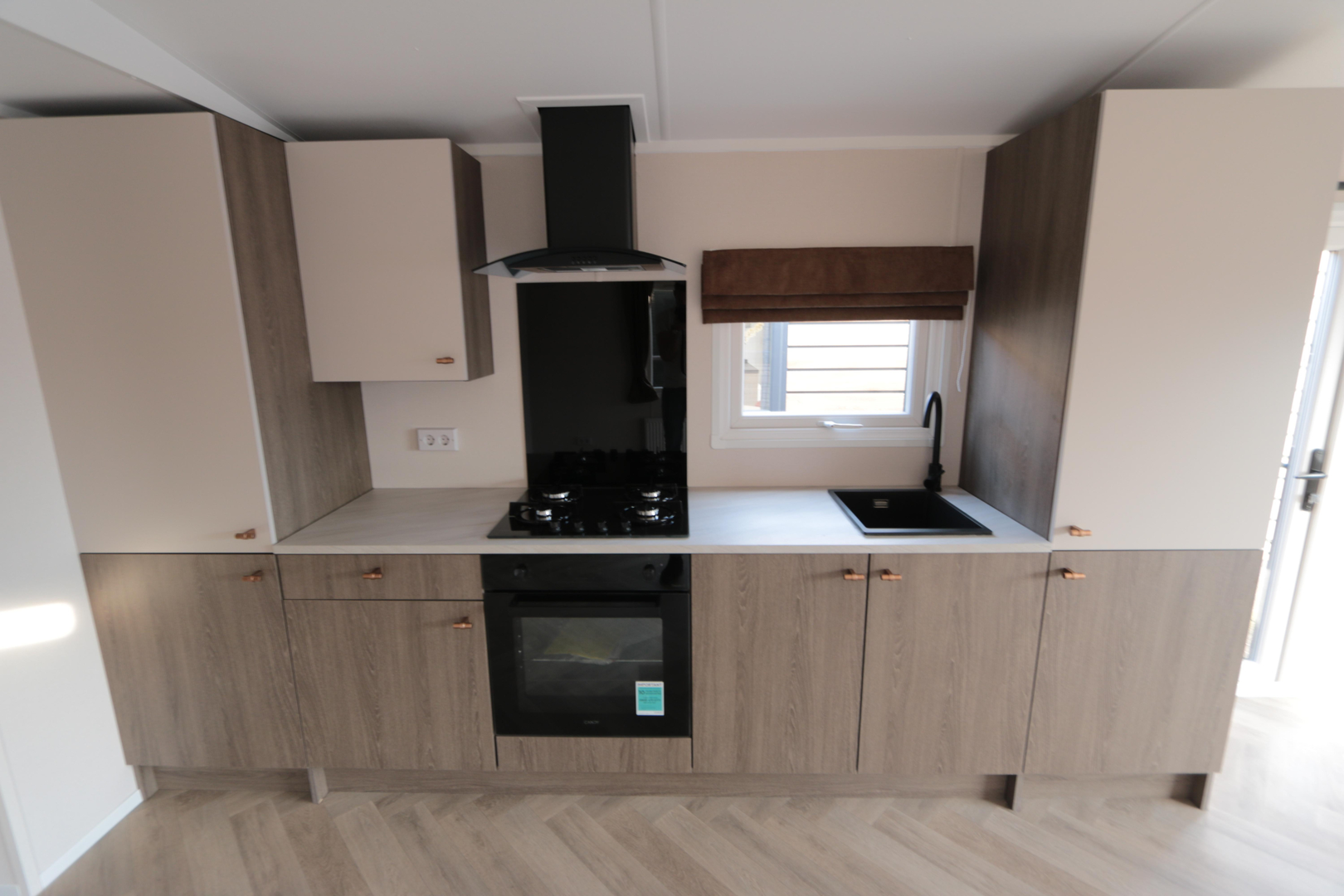 Nieuw chalet Chalet Forest Cottage XL (1038892) Verkocht