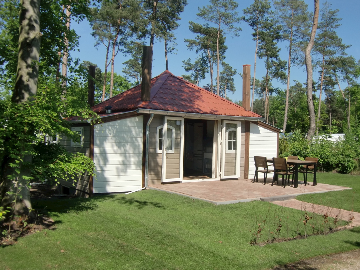 Camping & Caravanpark De Rusthoeve