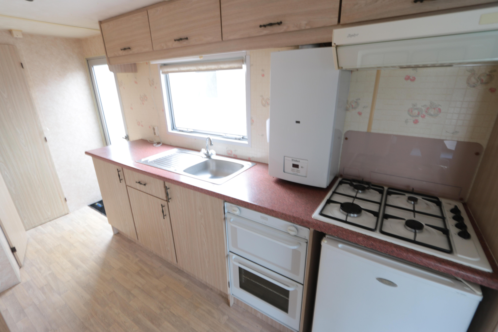 Occasion stacaravan AMS (1029385) Verkocht