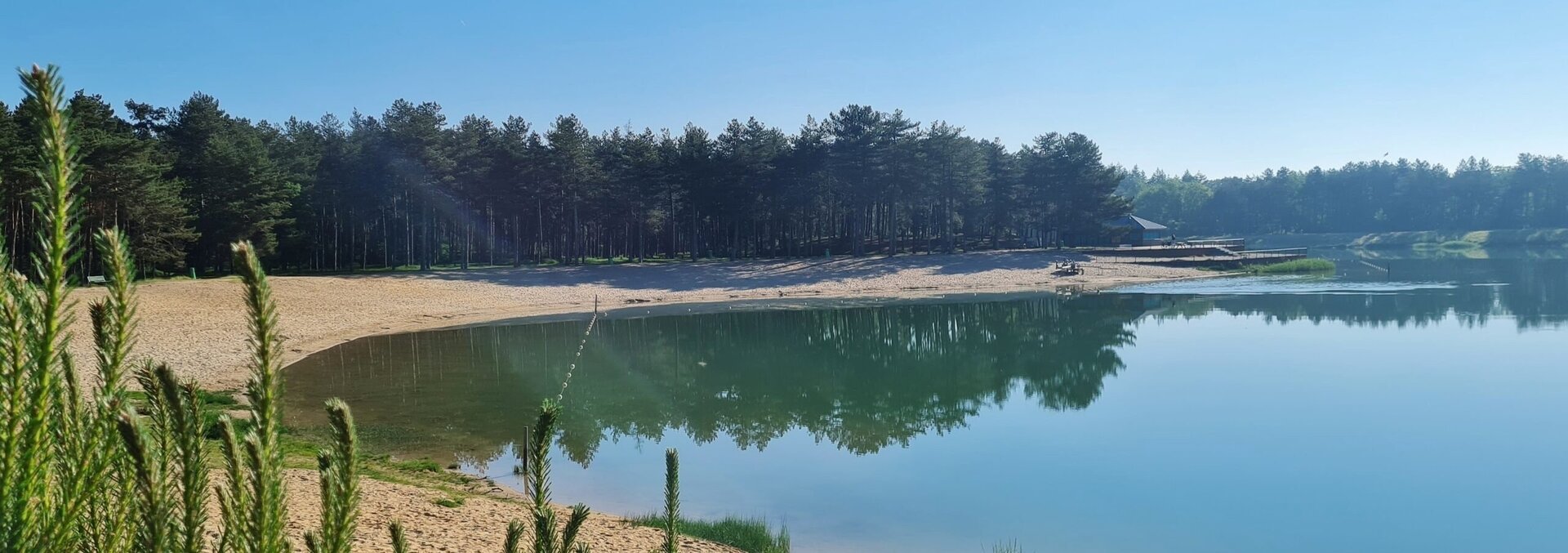 Bospark De Vossenberg (Nunspeet)