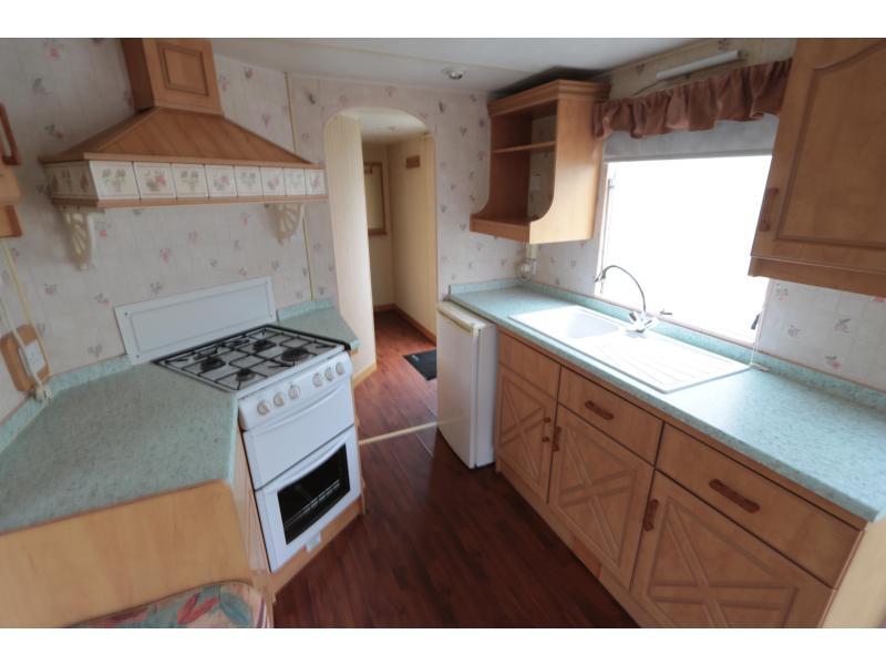 Stekelbos stacaravans en chalets