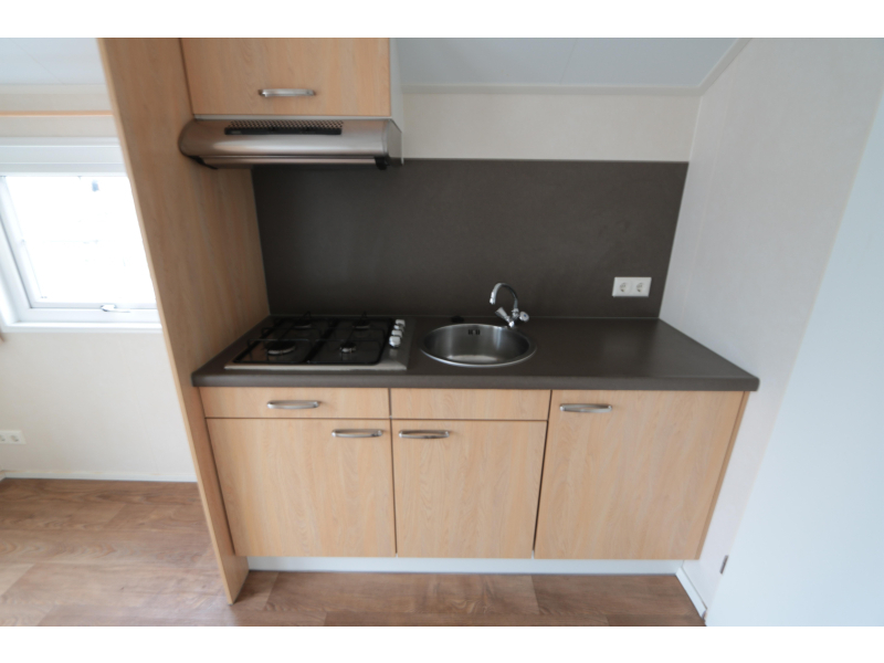 Stekelbos stacaravans en chalets