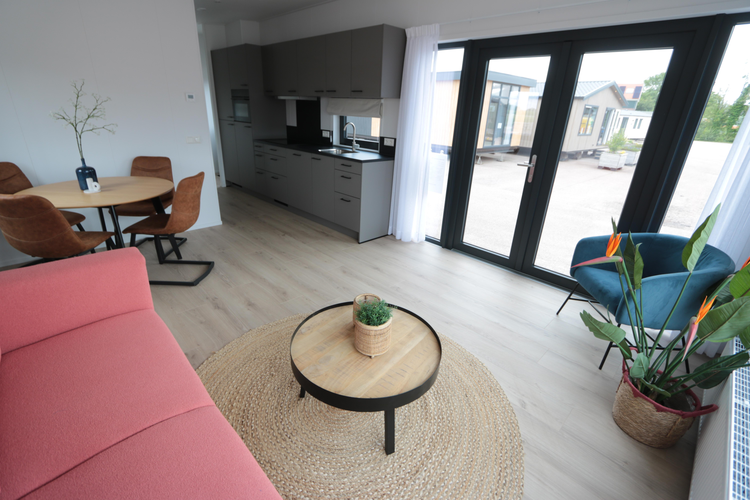 Nieuw chalet Chalet Boslodge Lessenaar FEB (1045711) 