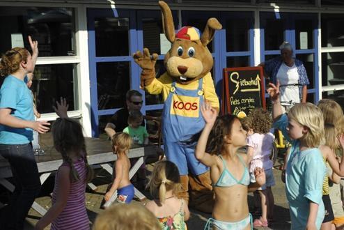 Vakantiepark Kijkduin (Den Haag)