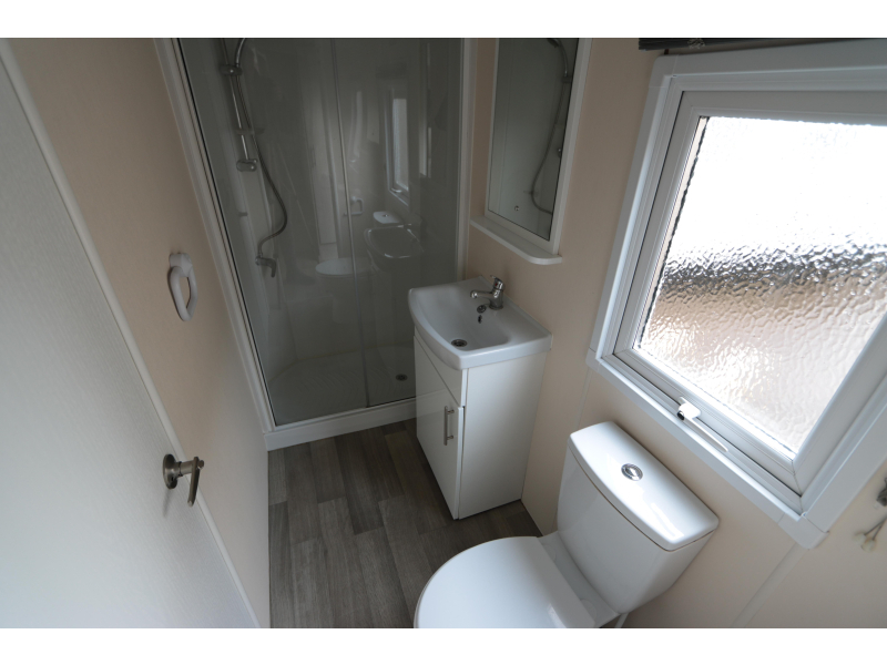 Stekelbos stacaravans en chalets