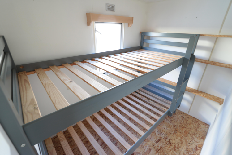 Occasion stacaravan AMS 900 (1029952) 