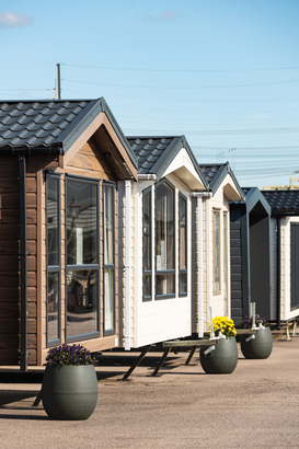 Viele gebrauchte Mobilheime zu günstigen Preisen!