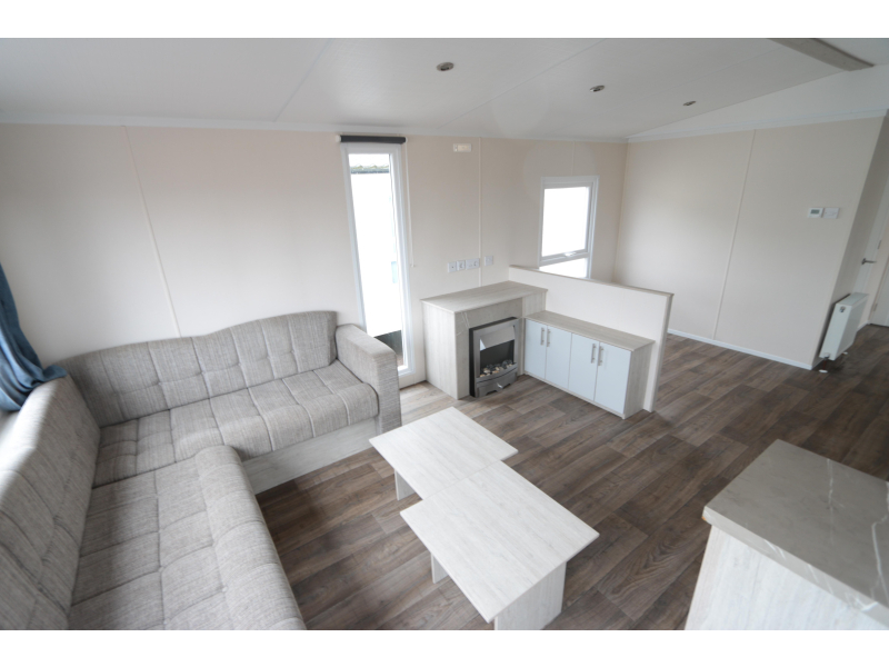 Stekelbos stacaravans en chalets