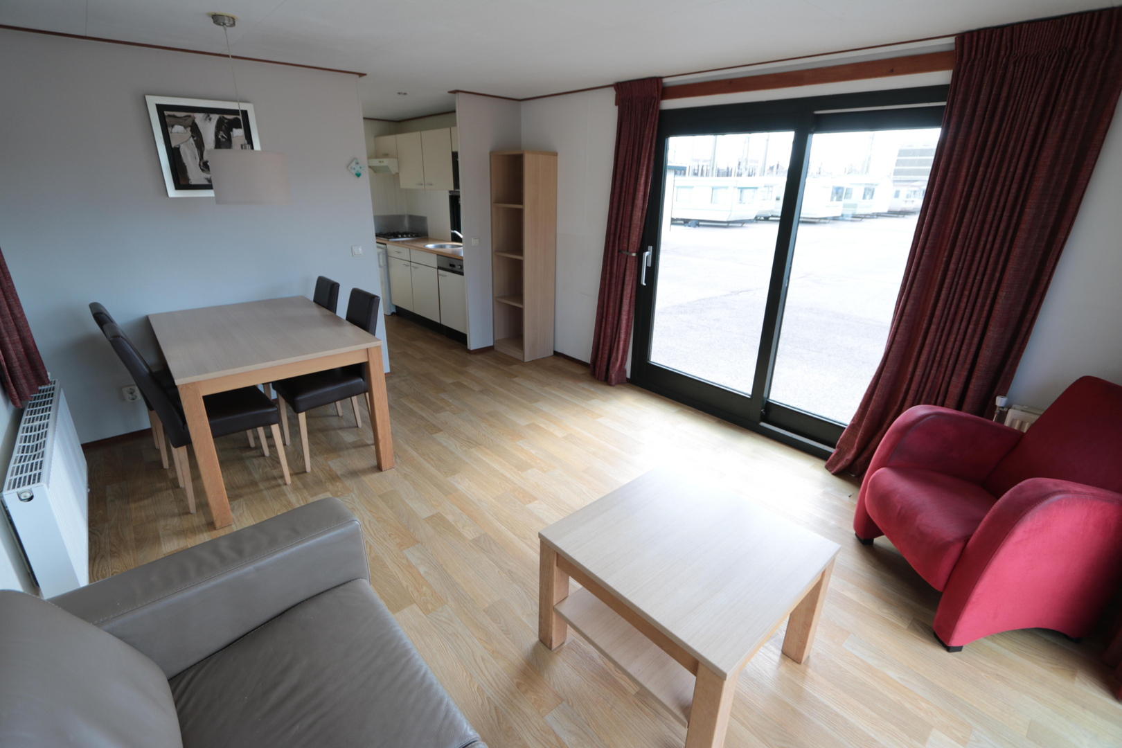 Occasion chalet Chalet Hunze (22 stuks) (1042496) 