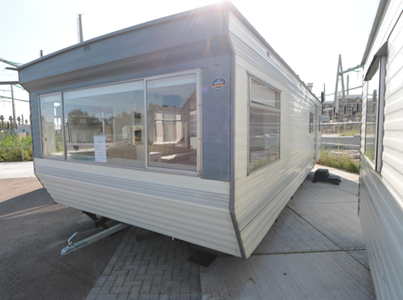 Nordstar, een Occasion stacaravan voor 5.950 euro - Uit voorraad leverbaar