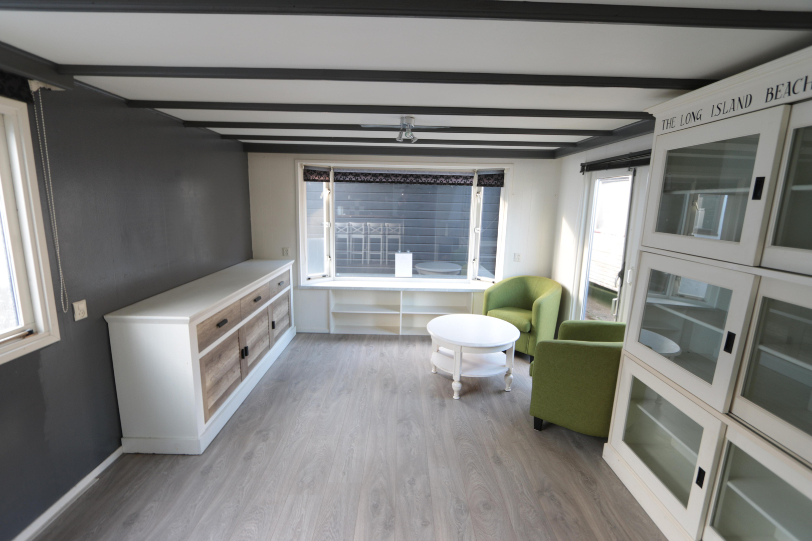 Gebrauchte Objekte chalet Chalet-Parkhome (Spiegelbild) (1026668) Verkauft