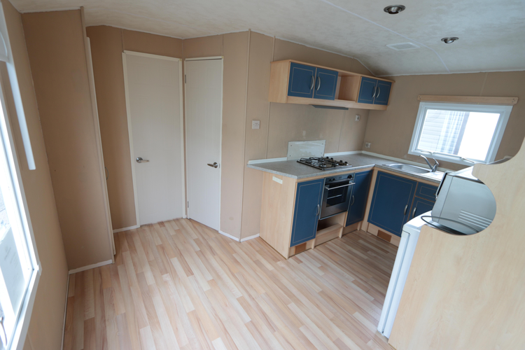 Occasion stacaravan Atlas Tempo (1038086) 