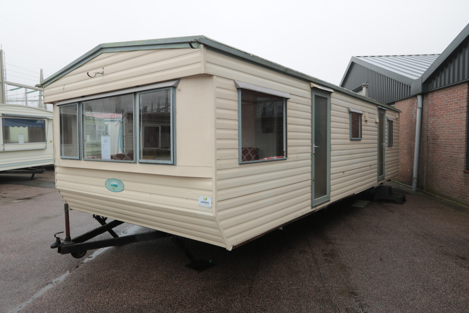 Occasion stacaravan Nordstar (1034239) 