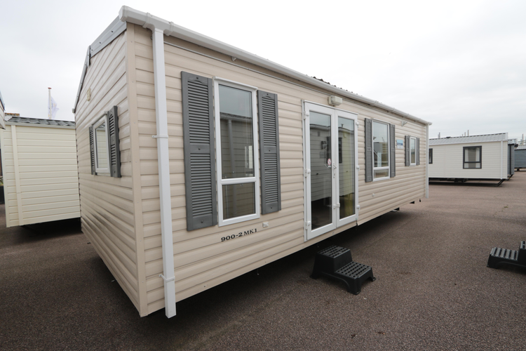 Occasion stacaravan AMS Saturnus - BTW verrekenb. (1041201) 