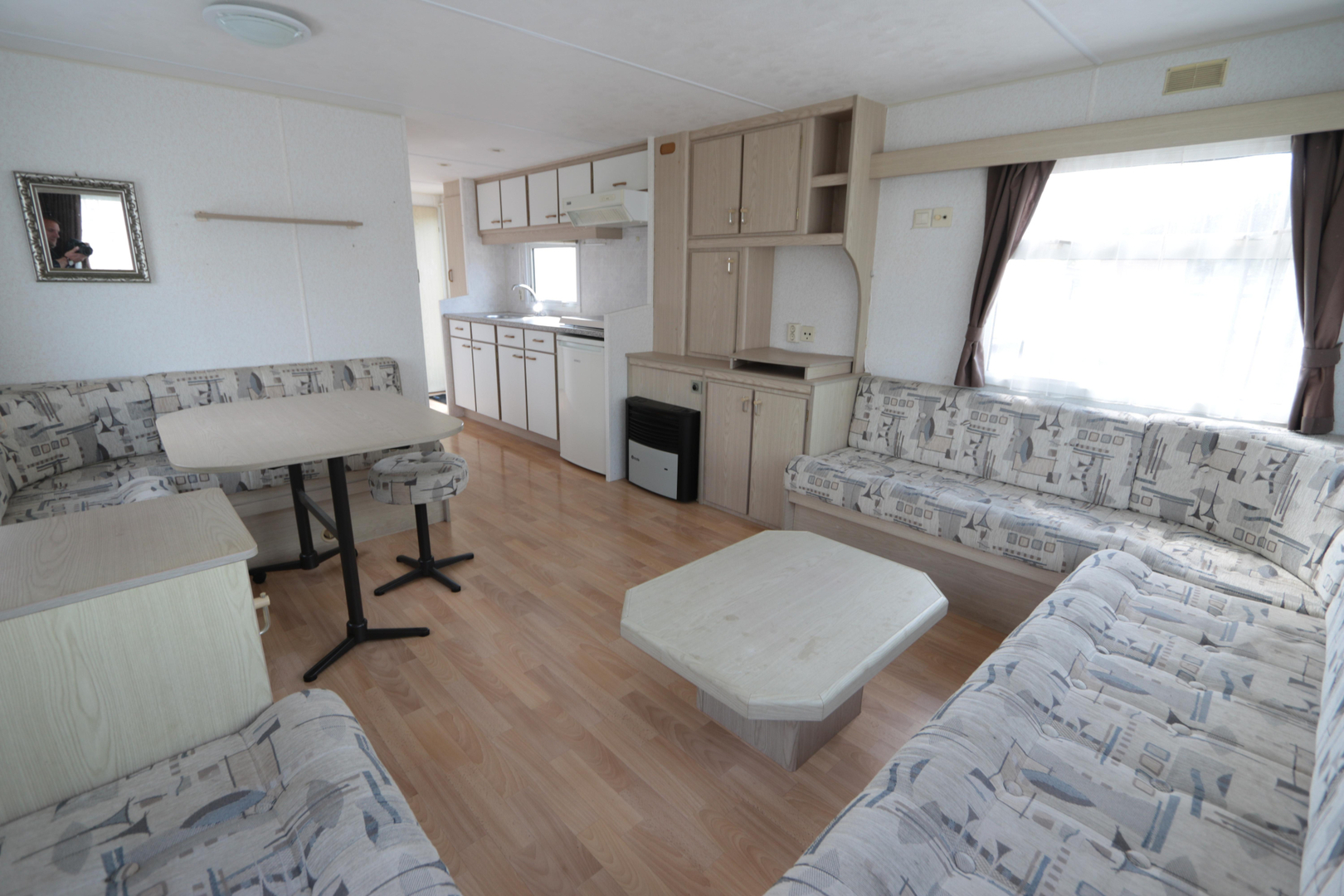 Occasion stacaravan Sunseeker Mallorca (1046645) 