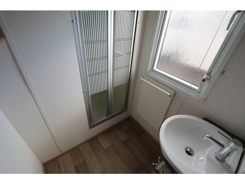 Stekelbos stacaravans en chalets