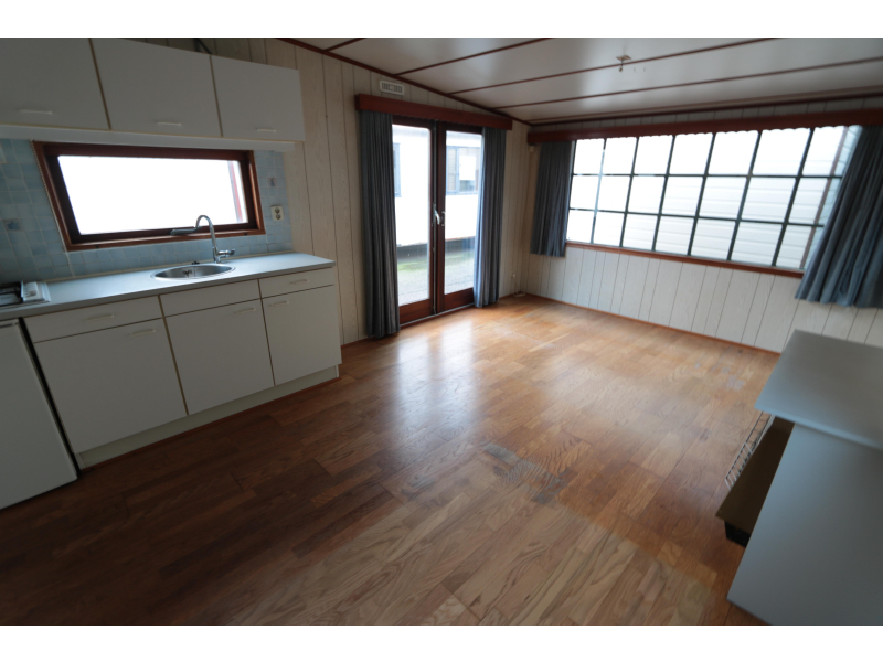 Stekelbos stacaravans en chalets