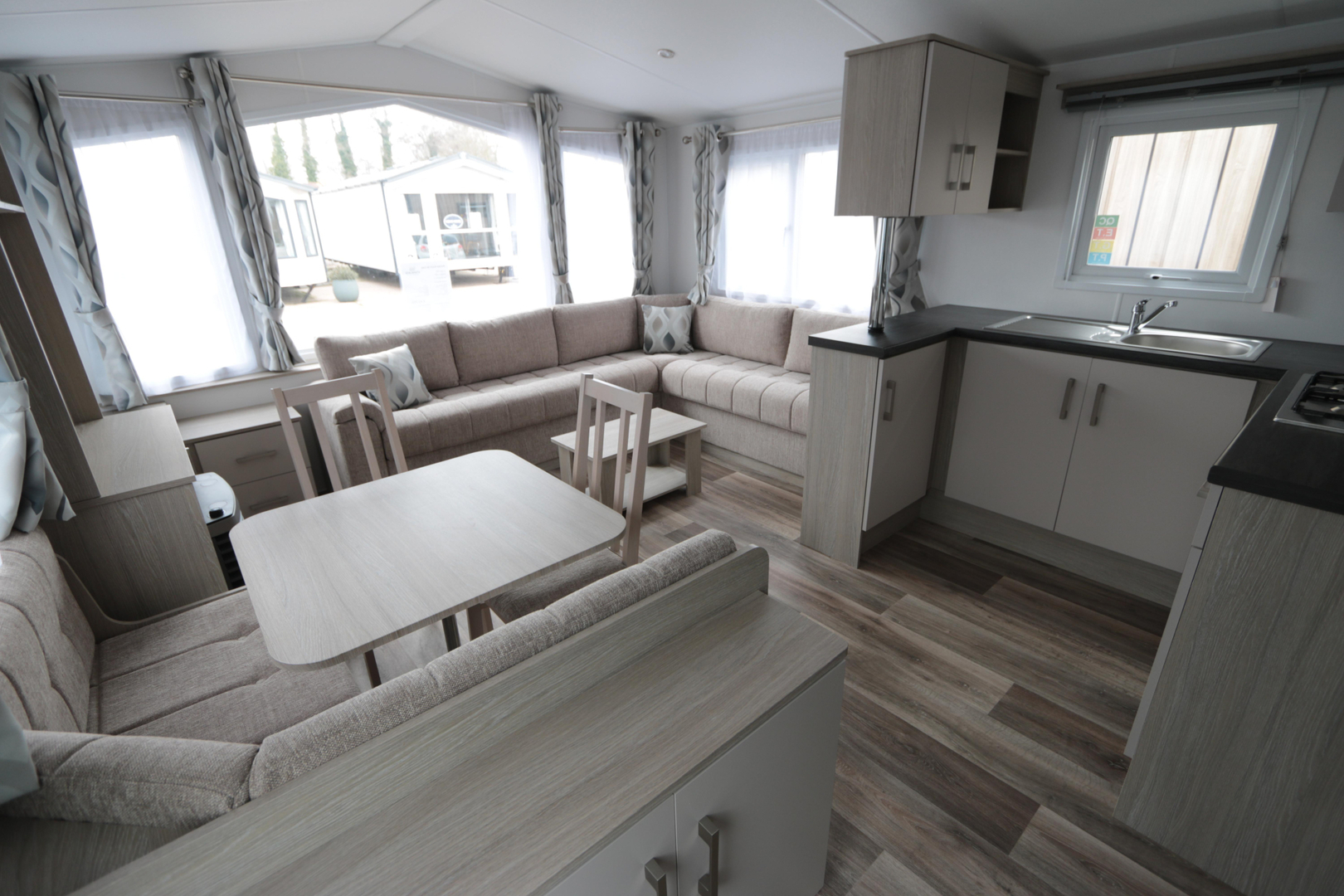 Nieuw stacaravan Europa (1039533) 