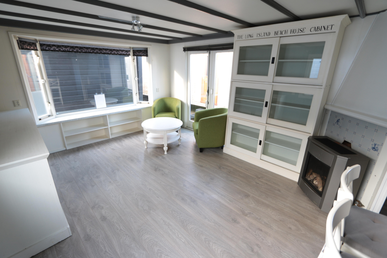 Gebrauchte Objekte chalet Chalet-Parkhome (Spiegelbild) (1026668) Verkauft