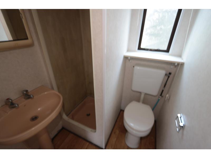 Stekelbos stacaravans en chalets