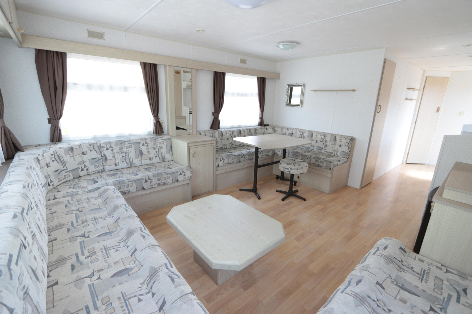 Occasion stacaravan Sunseeker Mallorca (1046645) 