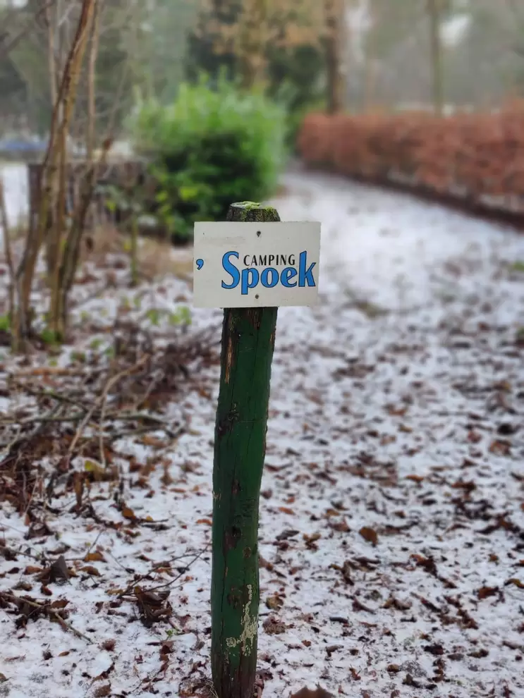 Camping 't Spoek