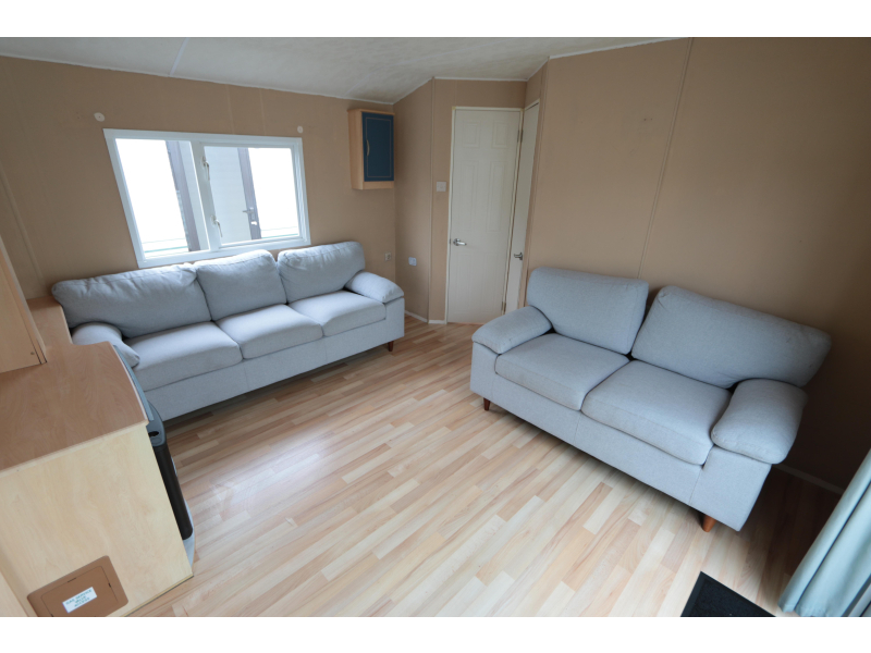 Stekelbos stacaravans en chalets