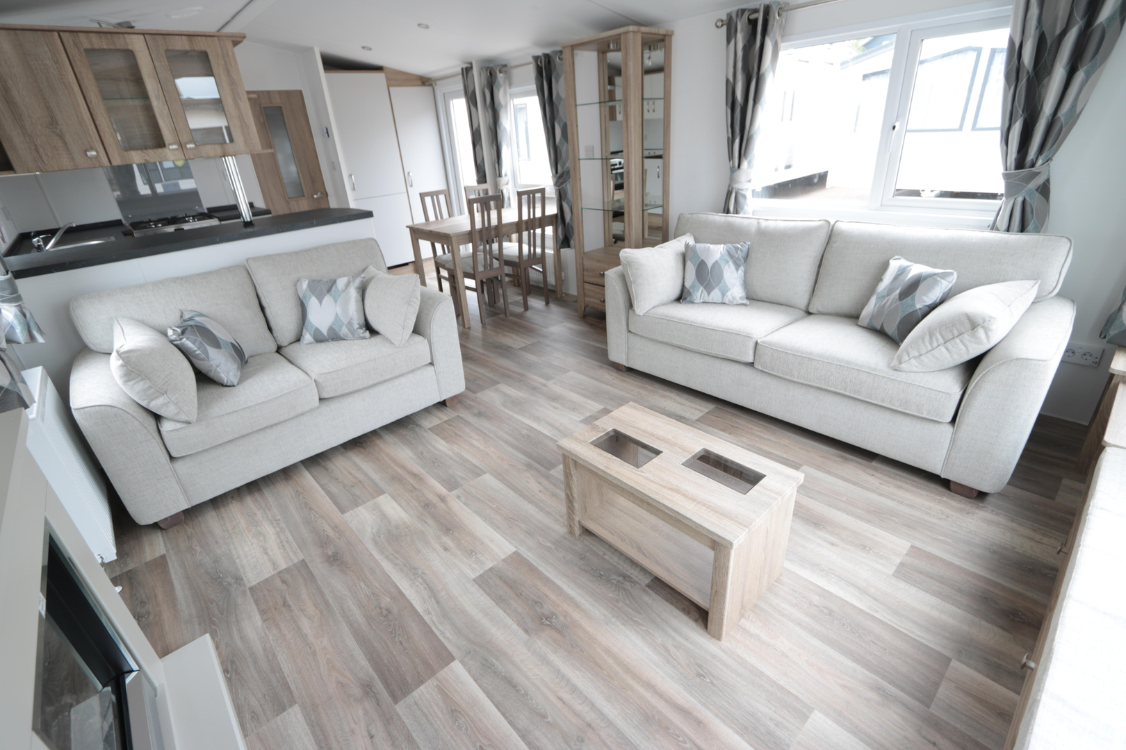 Nieuw chalet Europa Mulberry Neo (963330) 