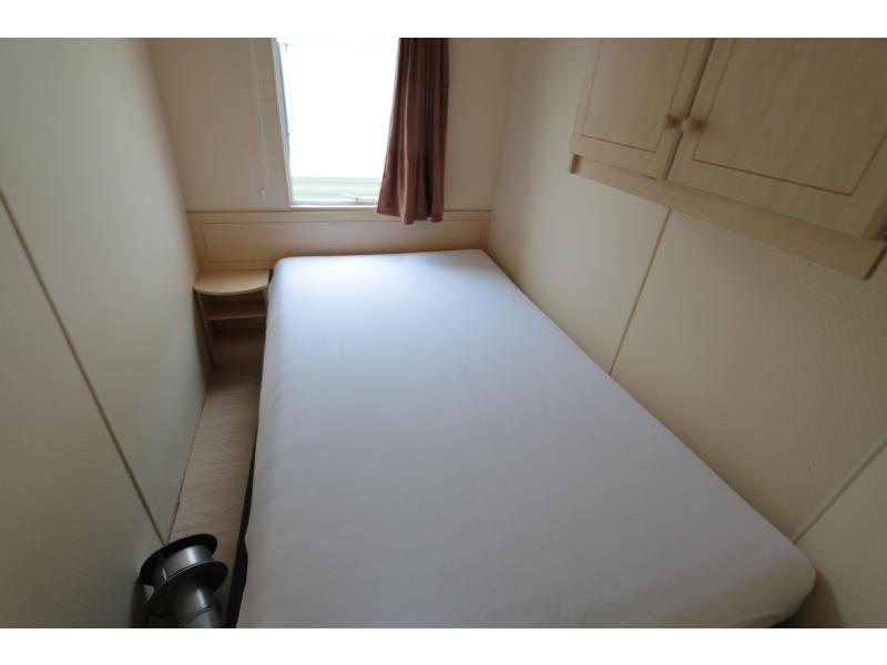 Stekelbos stacaravans en chalets