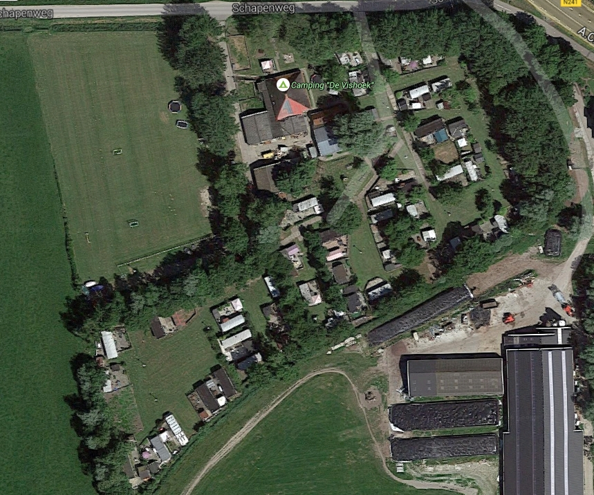 Camping de Vishoek