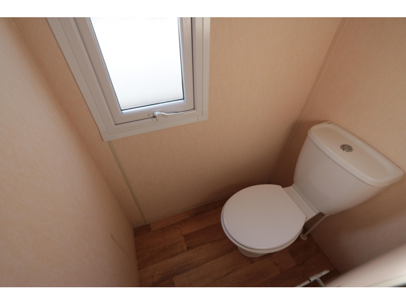 Stekelbos stacaravans en chalets