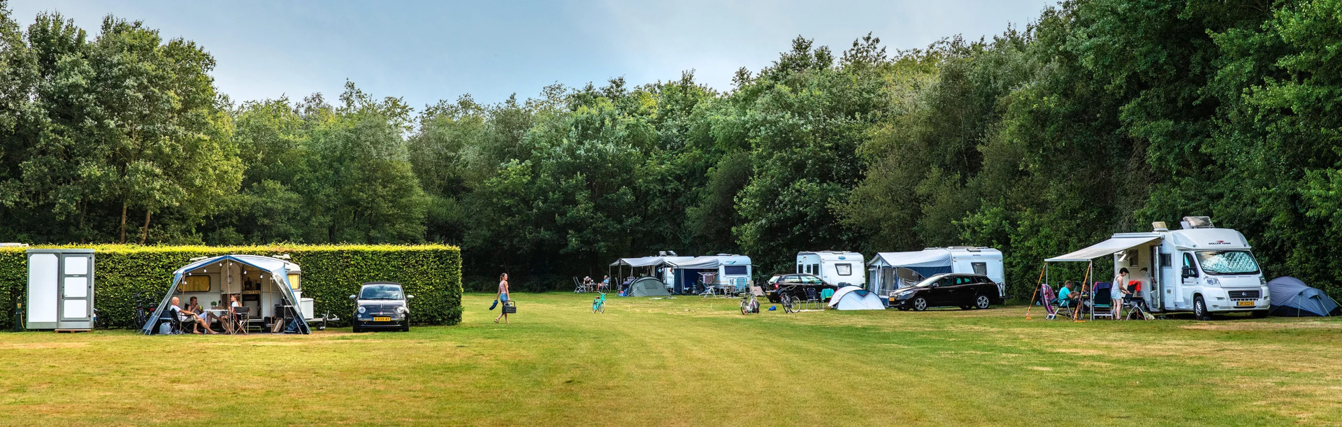 Camping Ronostrand (Een)