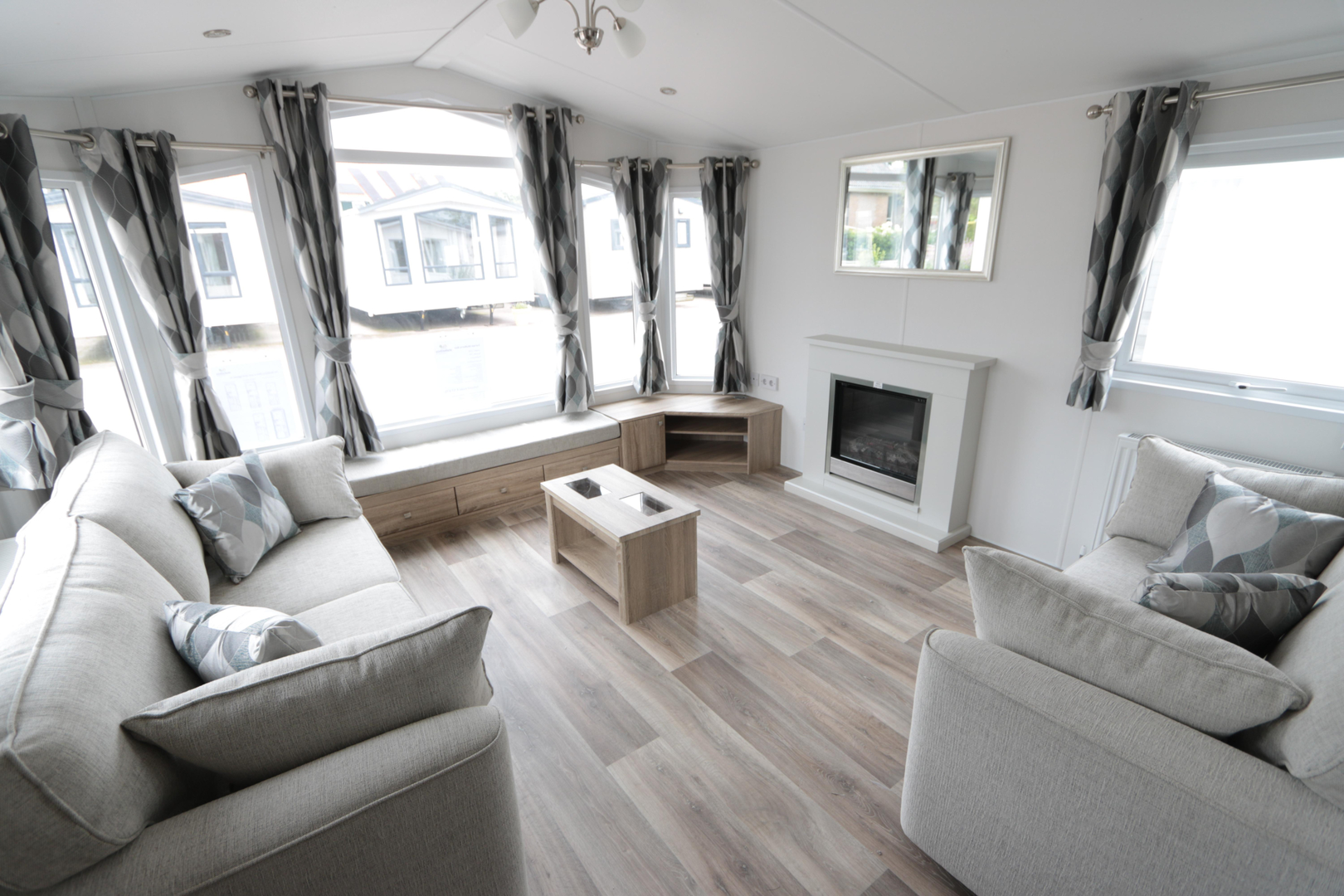 Nieuw chalet Europa Mulberry Neo (963330) 