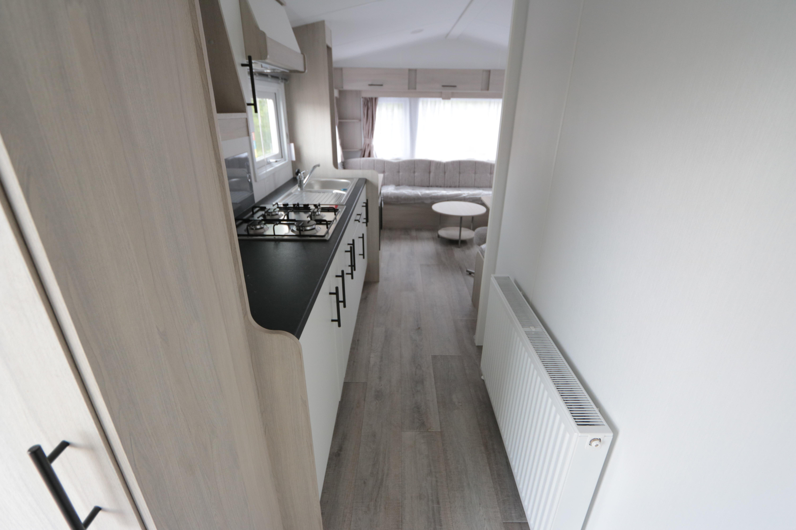 Nieuw stacaravan Europa De Luxe (918473) 