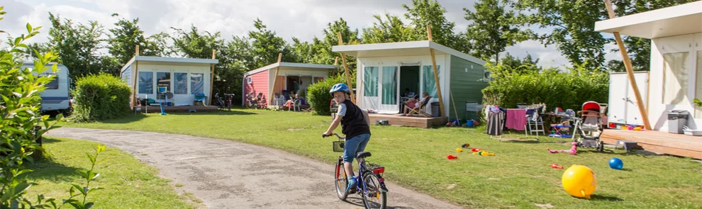 Molecatenpark Hoogduin (Cadzand)