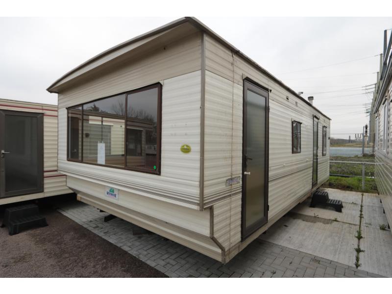 Stekelbos stacaravans en chalets