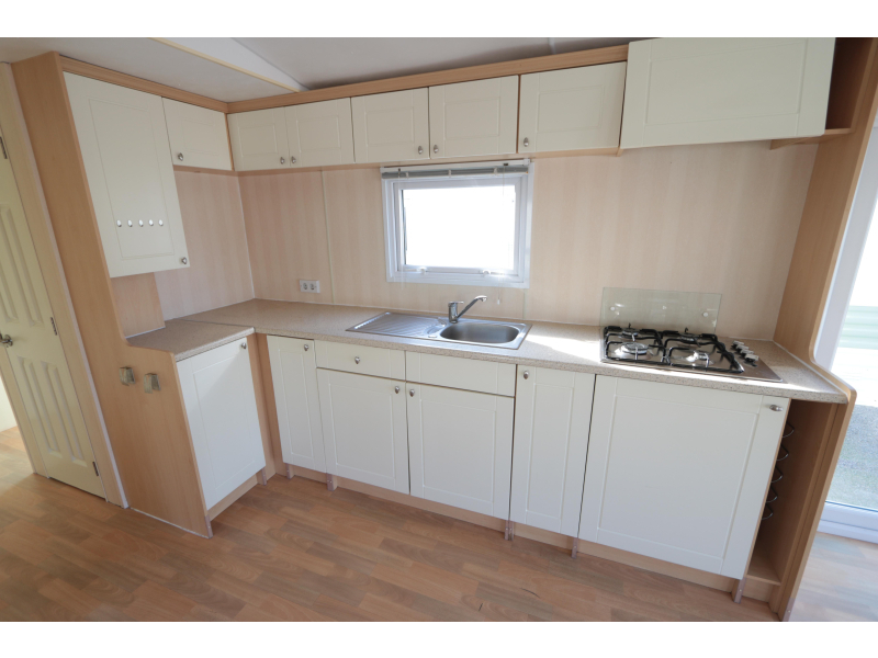 Stekelbos stacaravans en chalets